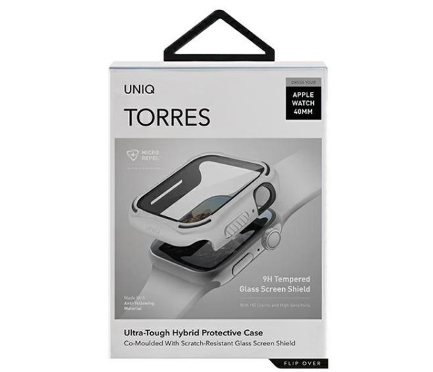 Uniq Torres do Apple Watch dove white - 1082180 - zdjęcie 5